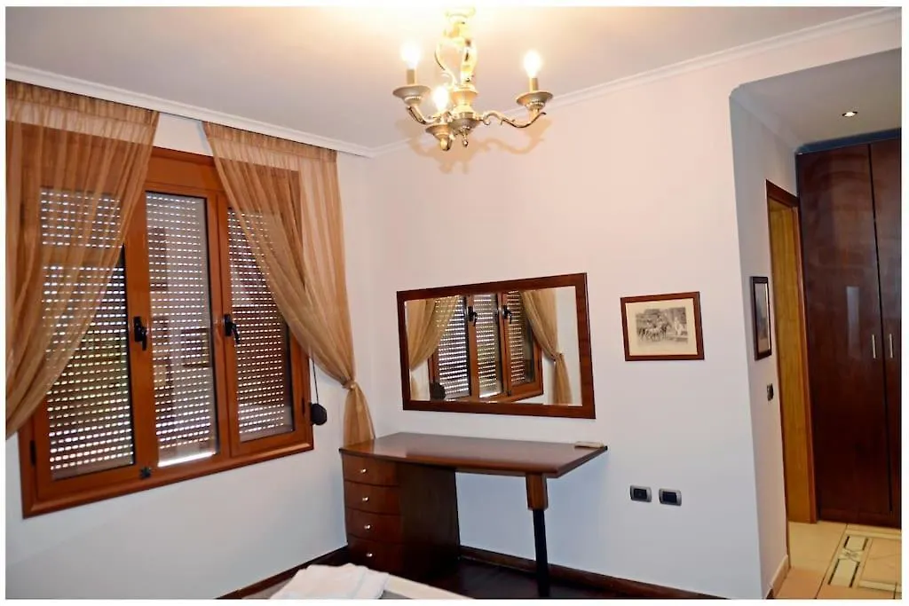 Bllok Sunset Apartment Tirana