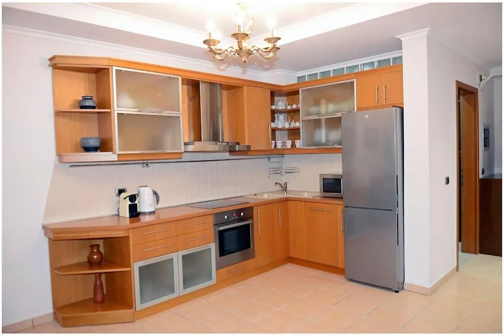 Bllok Sunset Apartment Tirana Albania