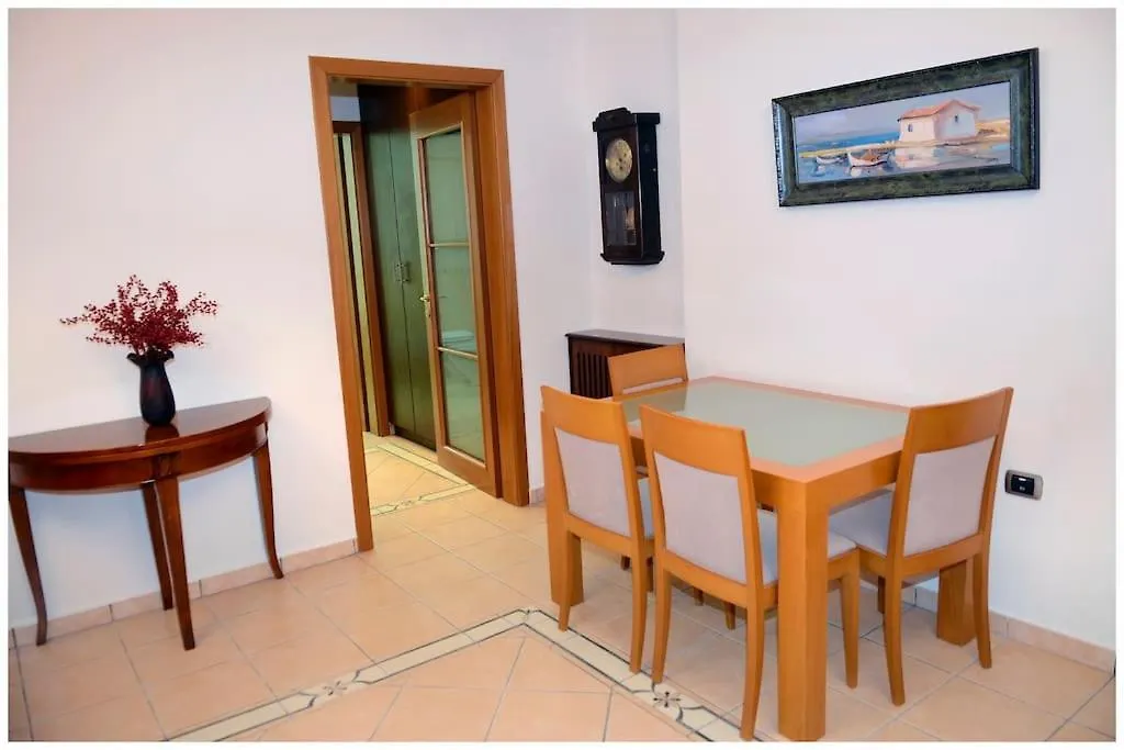 Bllok Sunset Apartment Tirana