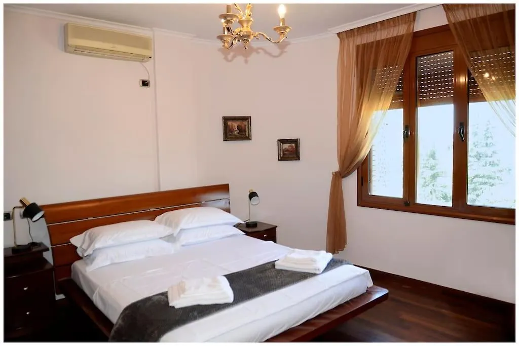 Bllok Sunset Apartment Tirana Albania
