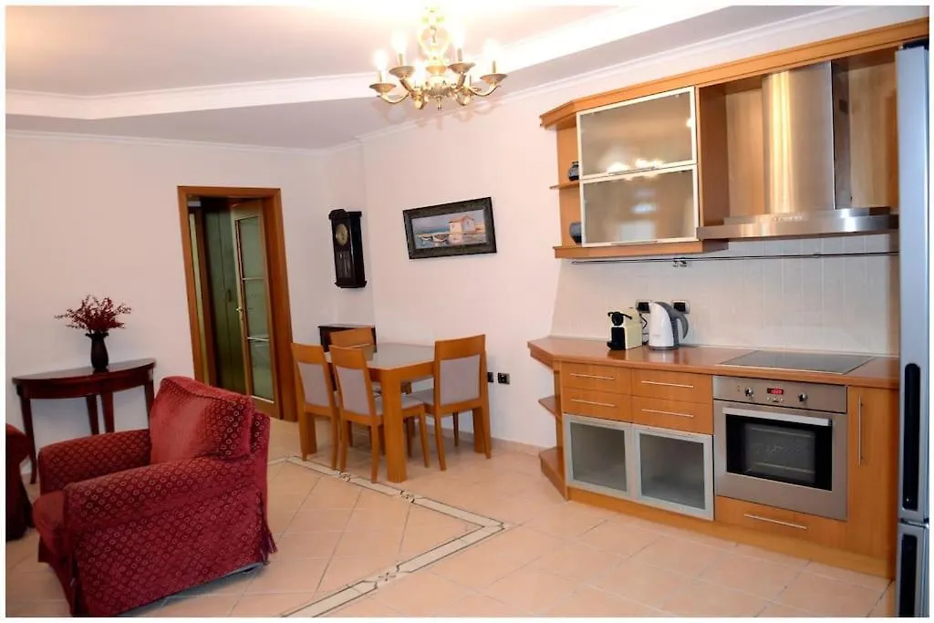 Bllok Sunset Apartment Tirana