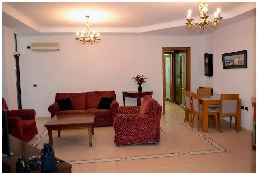 Bllok Sunset Apartment Tirana