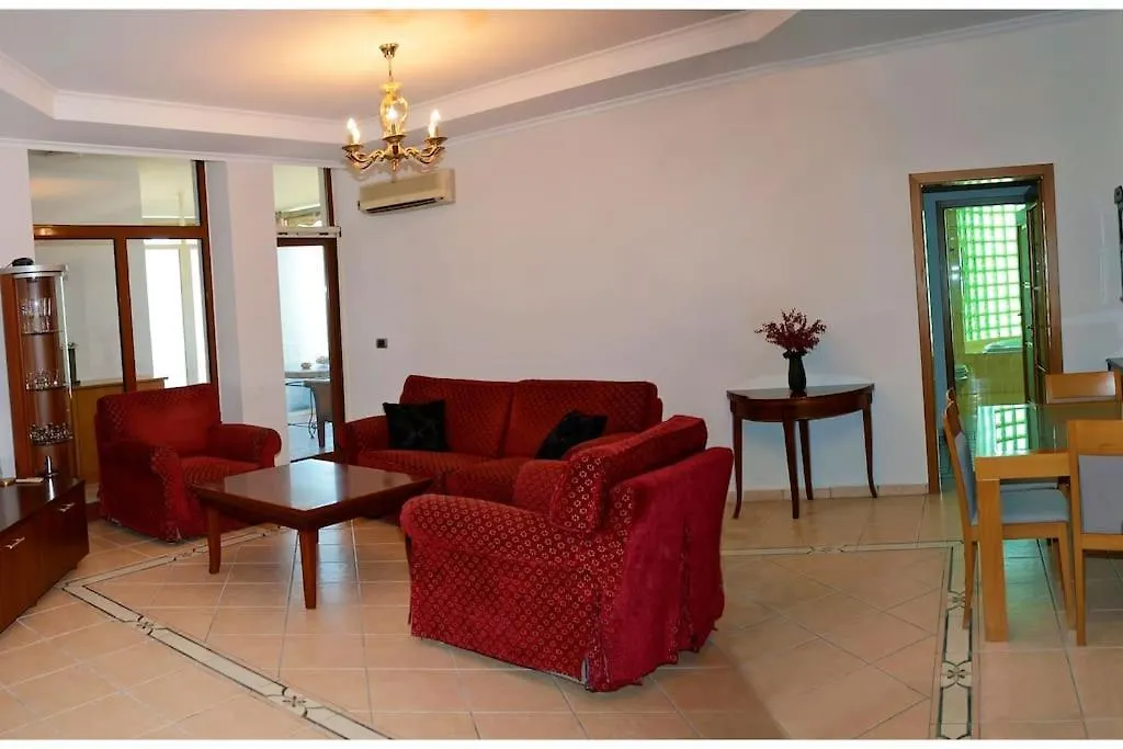 Bllok Sunset Apartment Tirana
