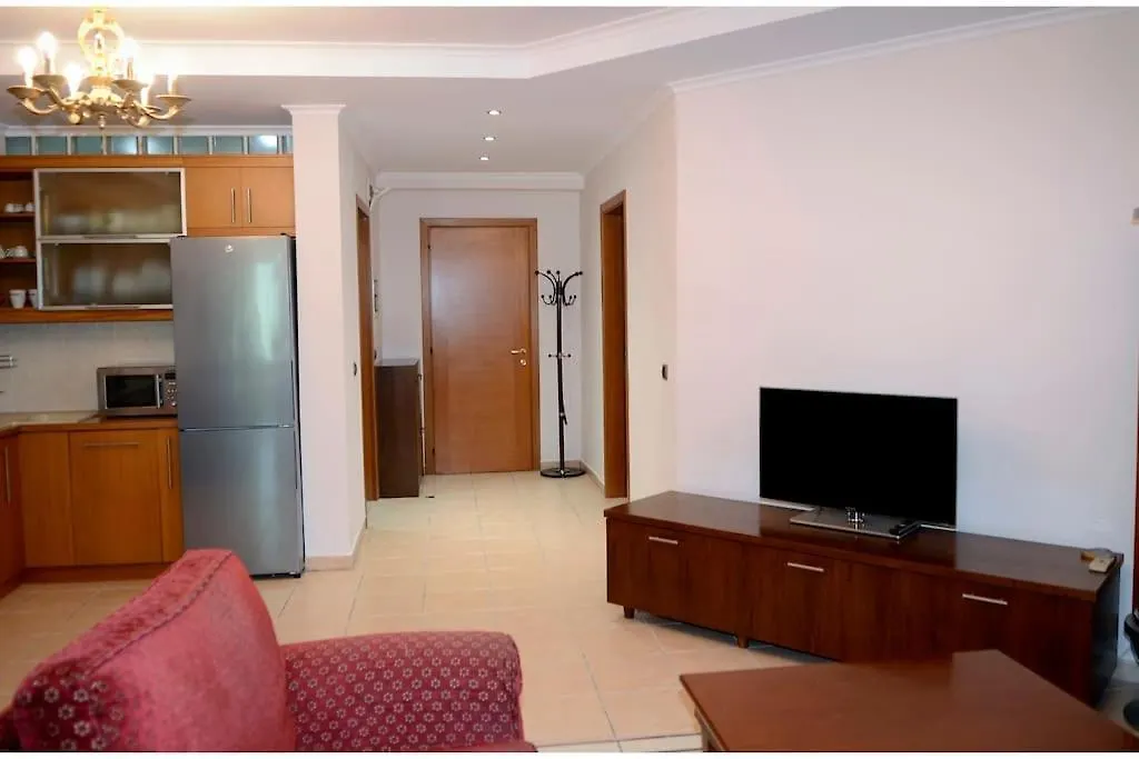 Bllok Sunset Apartment Tirana 0*,