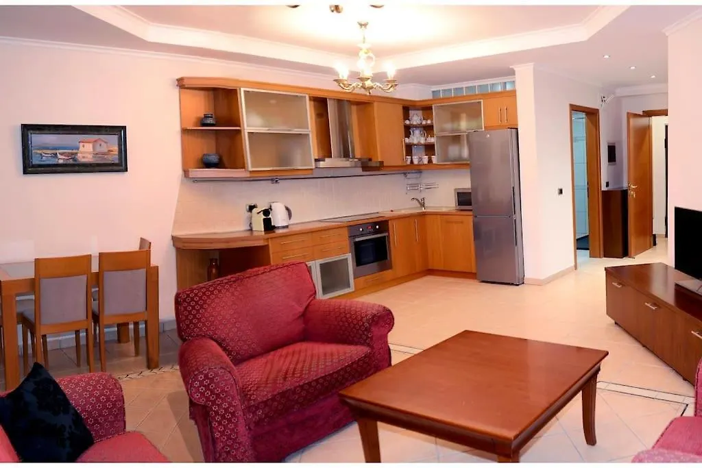 Bllok Sunset Apartment Tirana